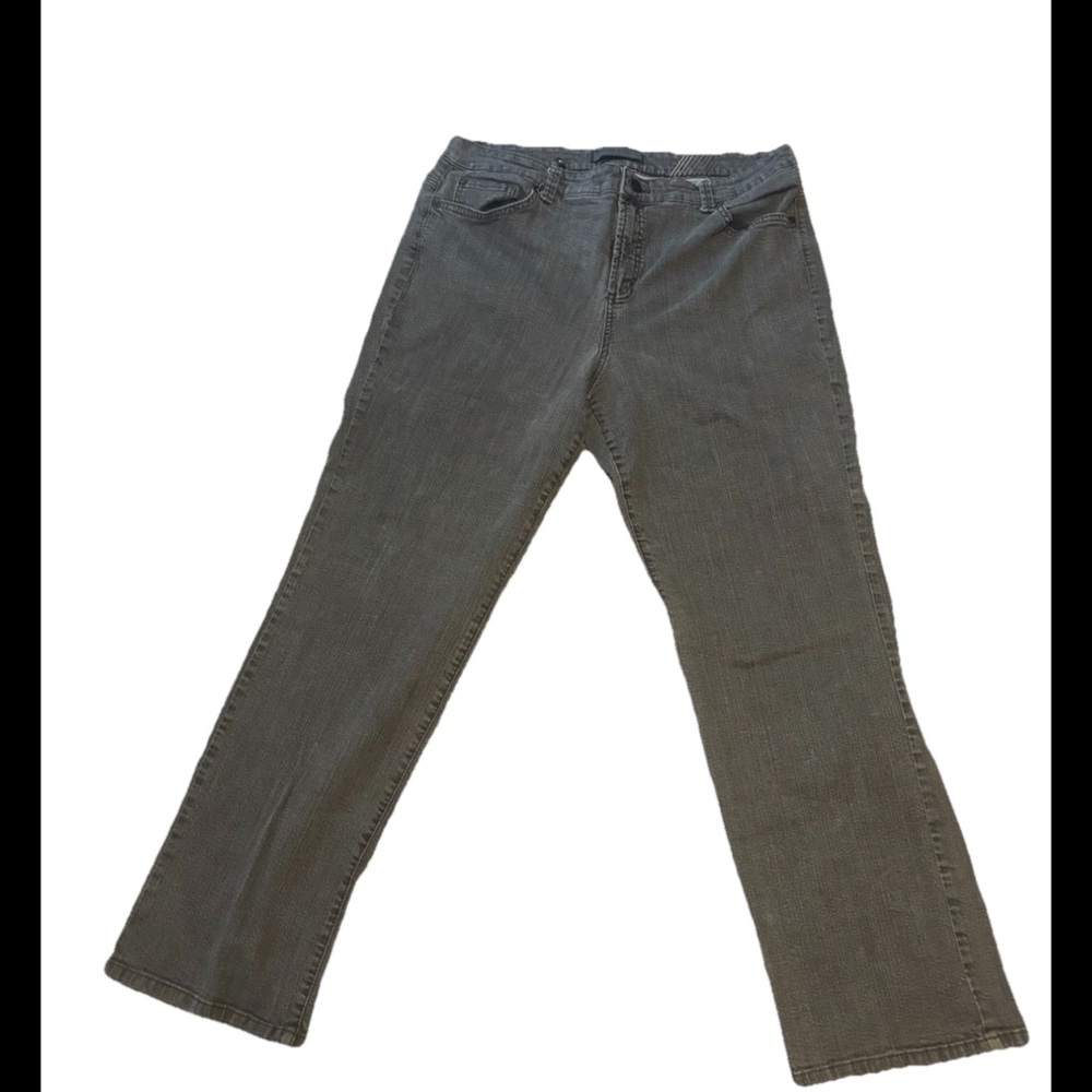 Stylish Gray Pants - image 1